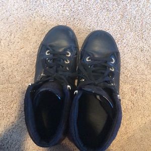 Aldo high top sneakers